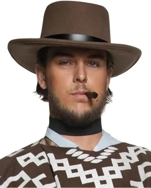 Authenic Gun Man Hat