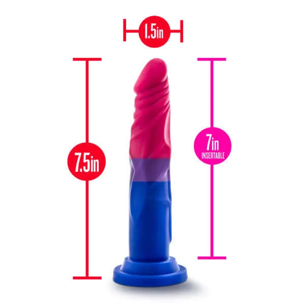 Avant Pride P8 Love Dildo