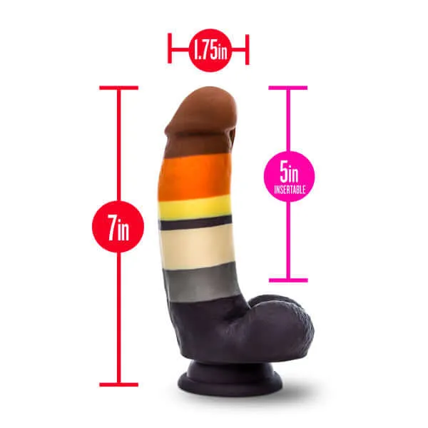 Avant Pride P9 Bear Dildo