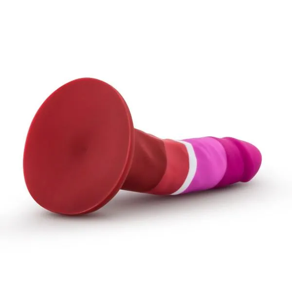Beauty 5.5 Inch Silicone Suction Cup Dildo