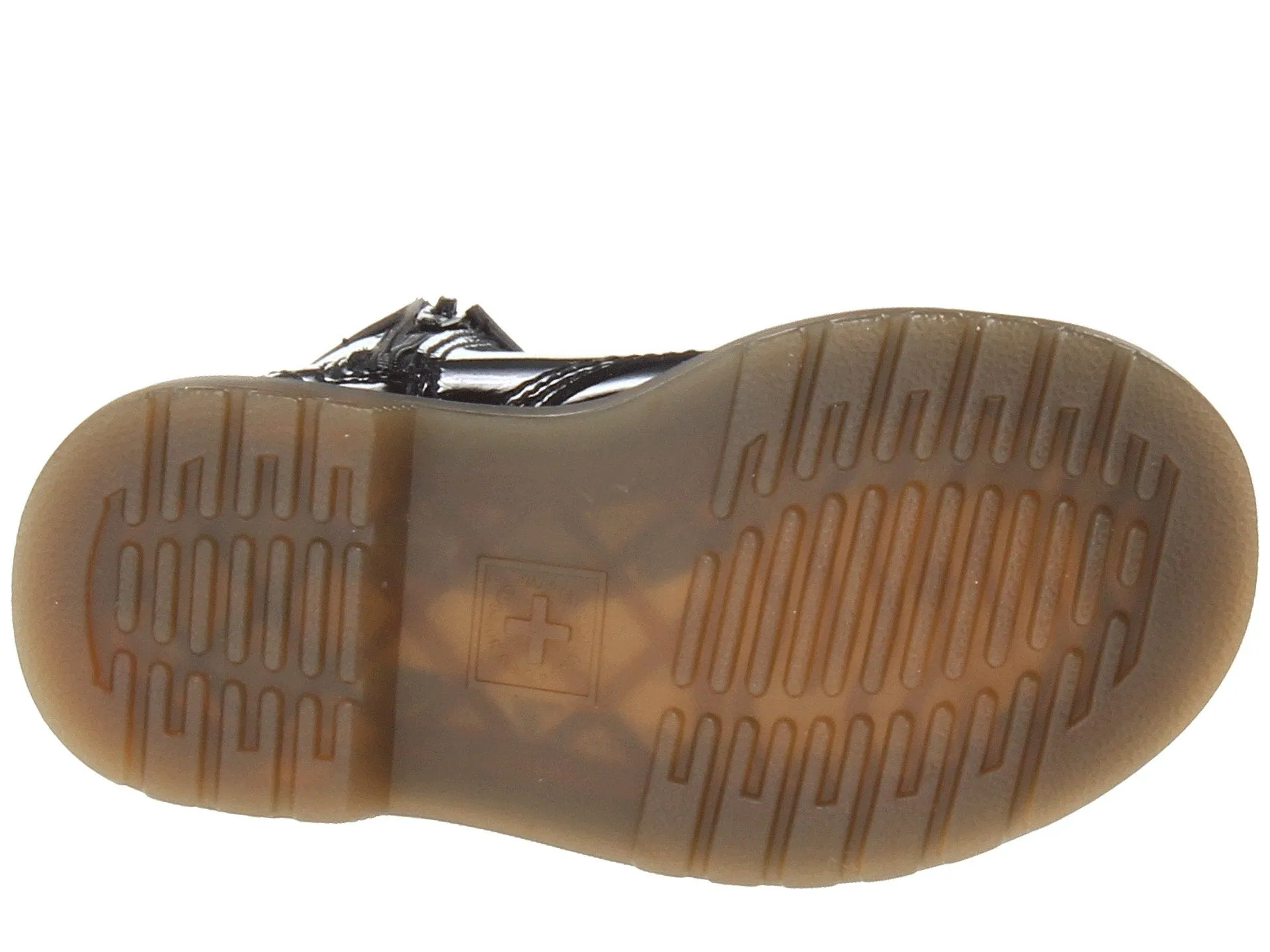 Boots Dr. Martens Kid's Collection 1460 Infant Brooklee B Lace Up Fashion Boot (Toddler)