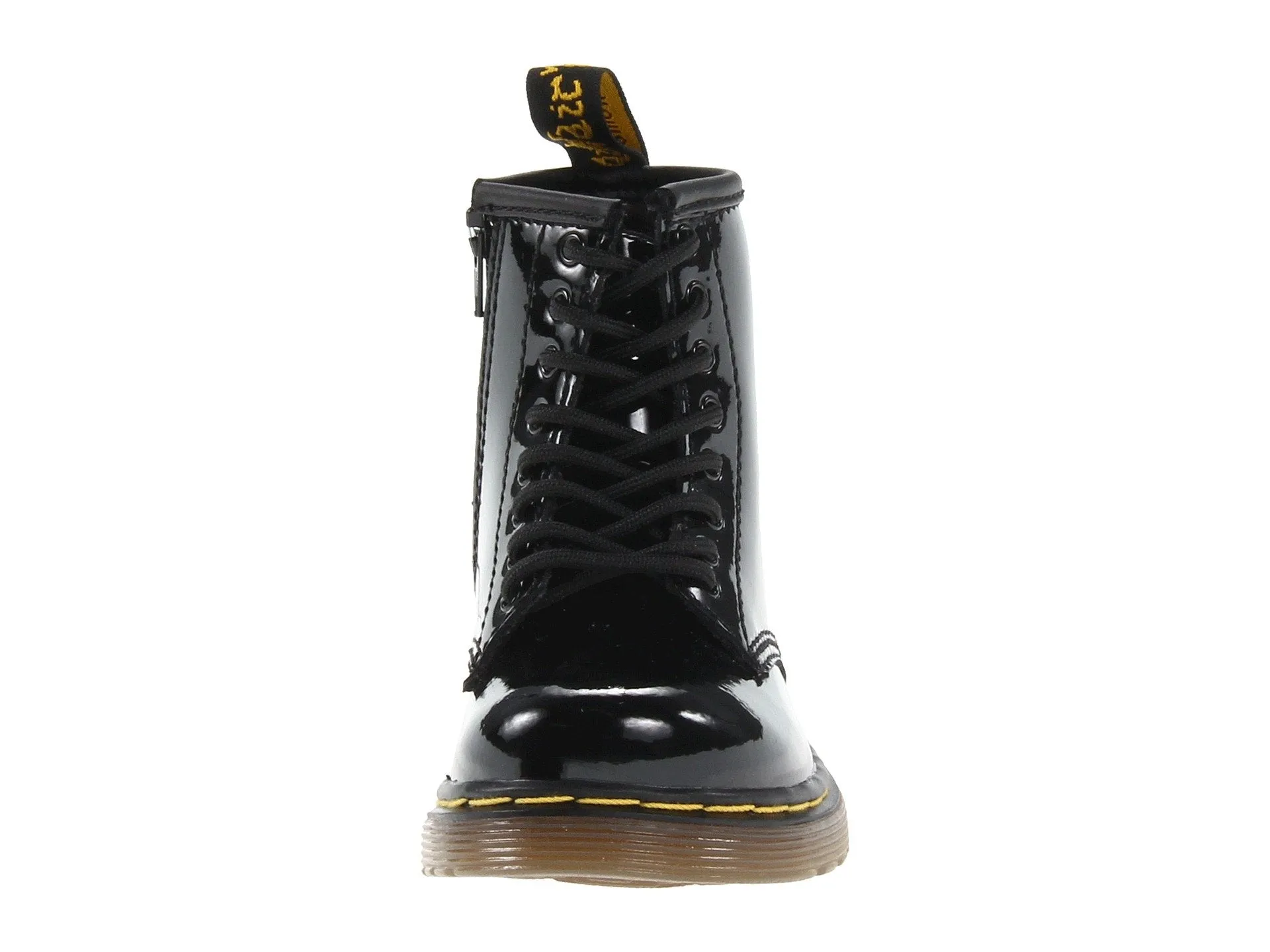 Boots Dr. Martens Kid's Collection 1460 Infant Brooklee B Lace Up Fashion Boot (Toddler)