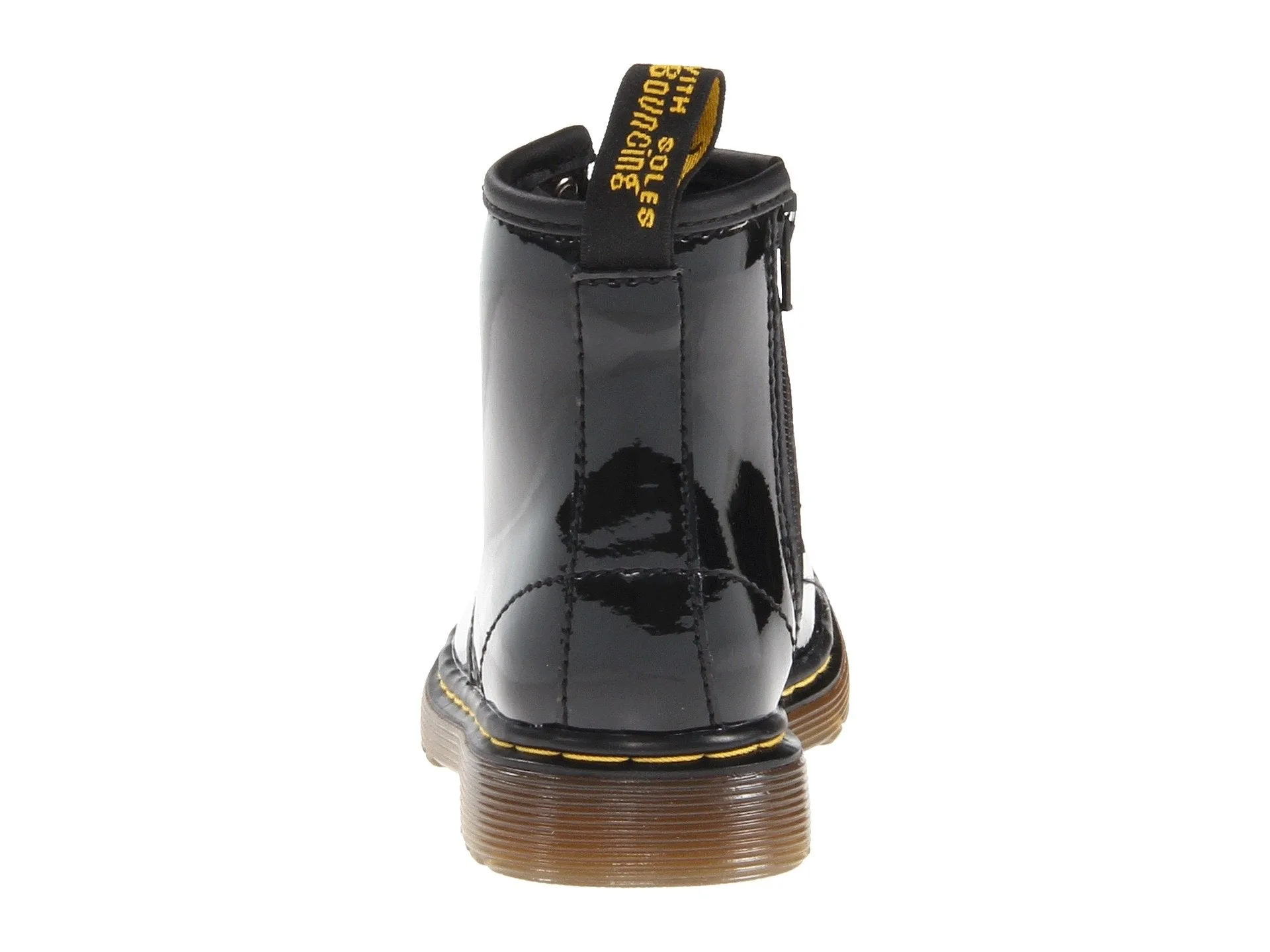 Boots Dr. Martens Kid's Collection 1460 Infant Brooklee B Lace Up Fashion Boot (Toddler)
