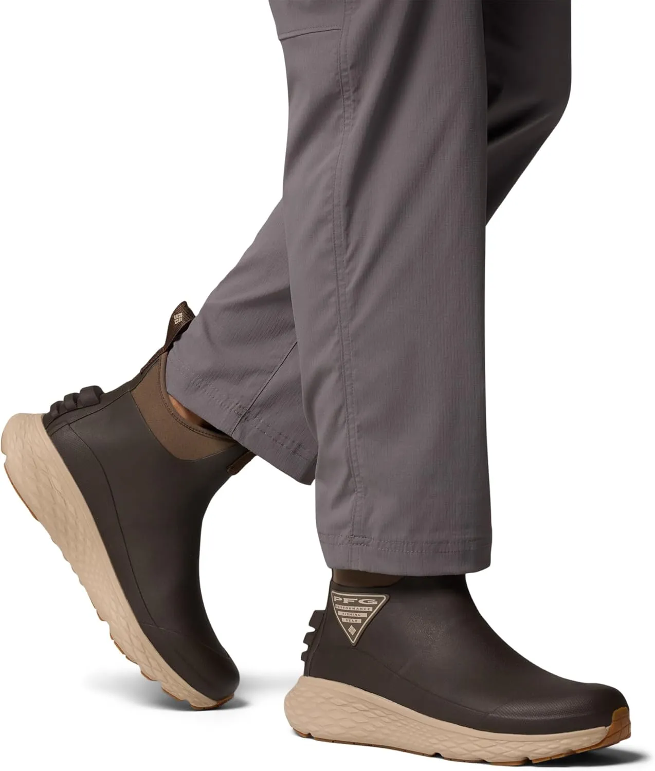Columbia Men's Casual Fishing Boot
