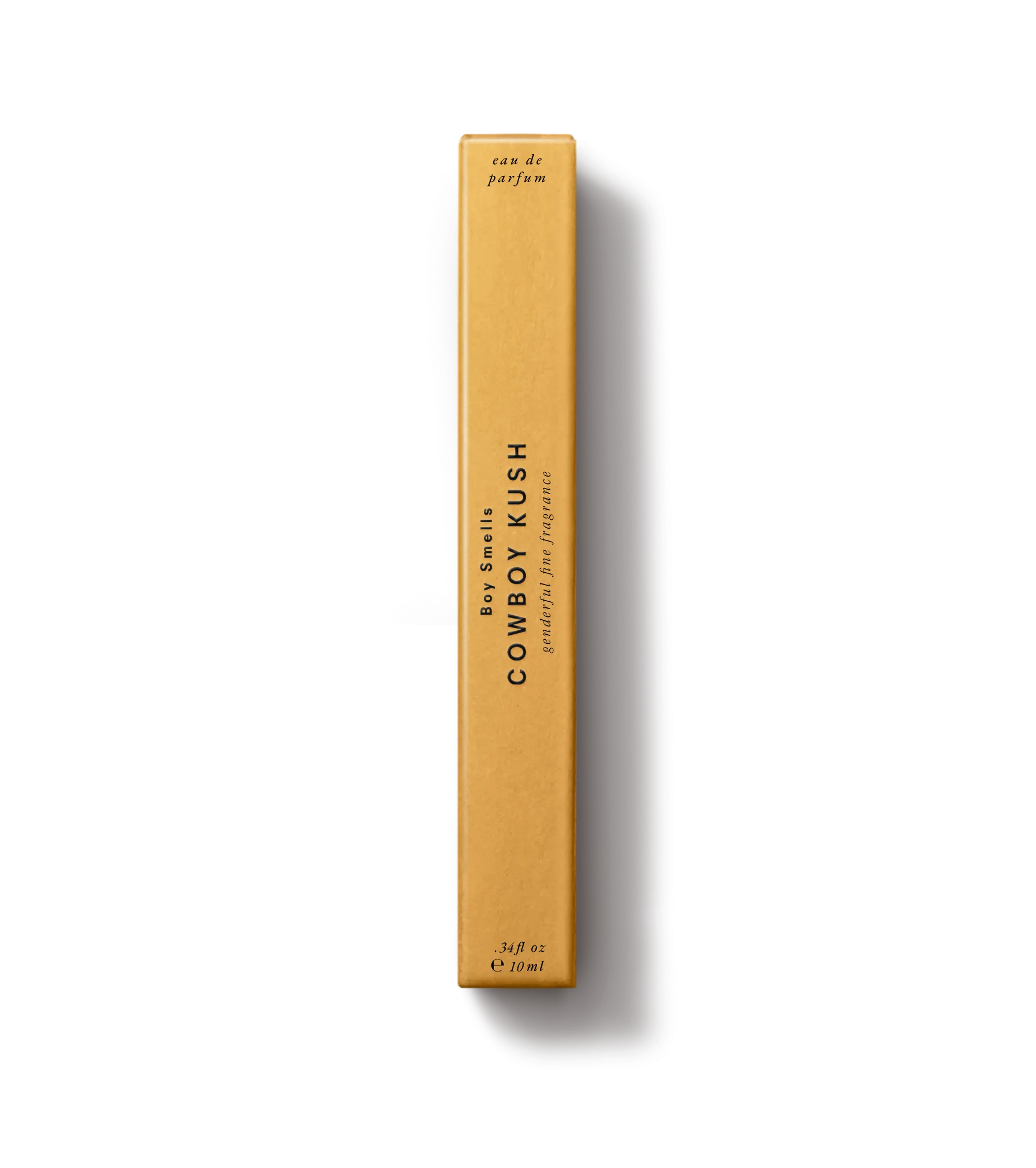 COWBOY KUSH TRAVEL SPRAY by Boy Smells