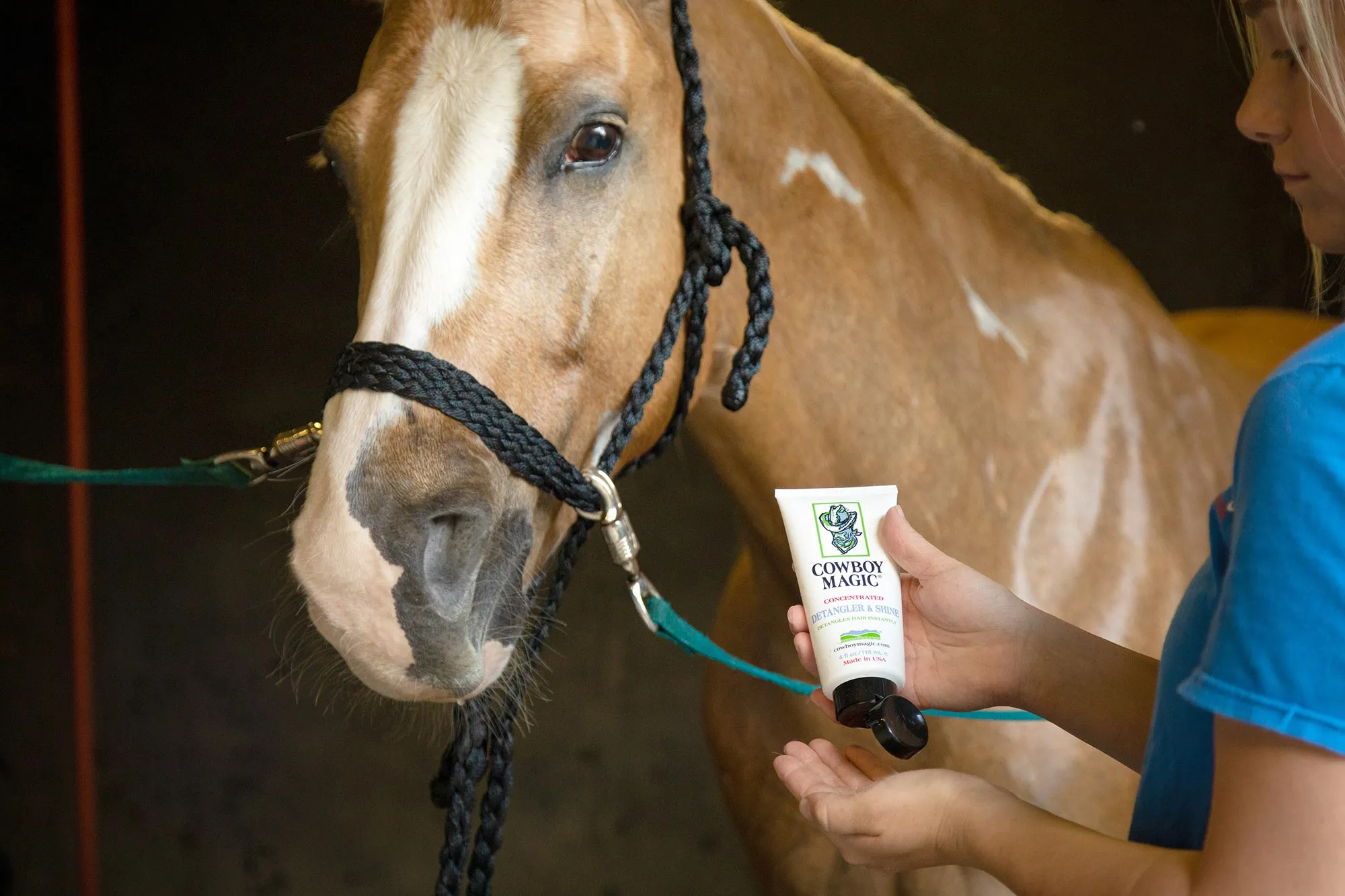 Cowboy Magic Detangler & Shine