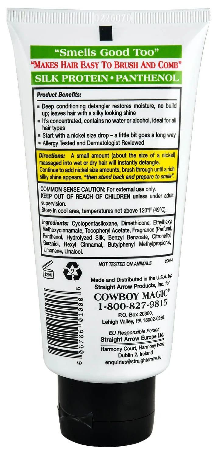 Cowboy Magic Detangler & Shine
