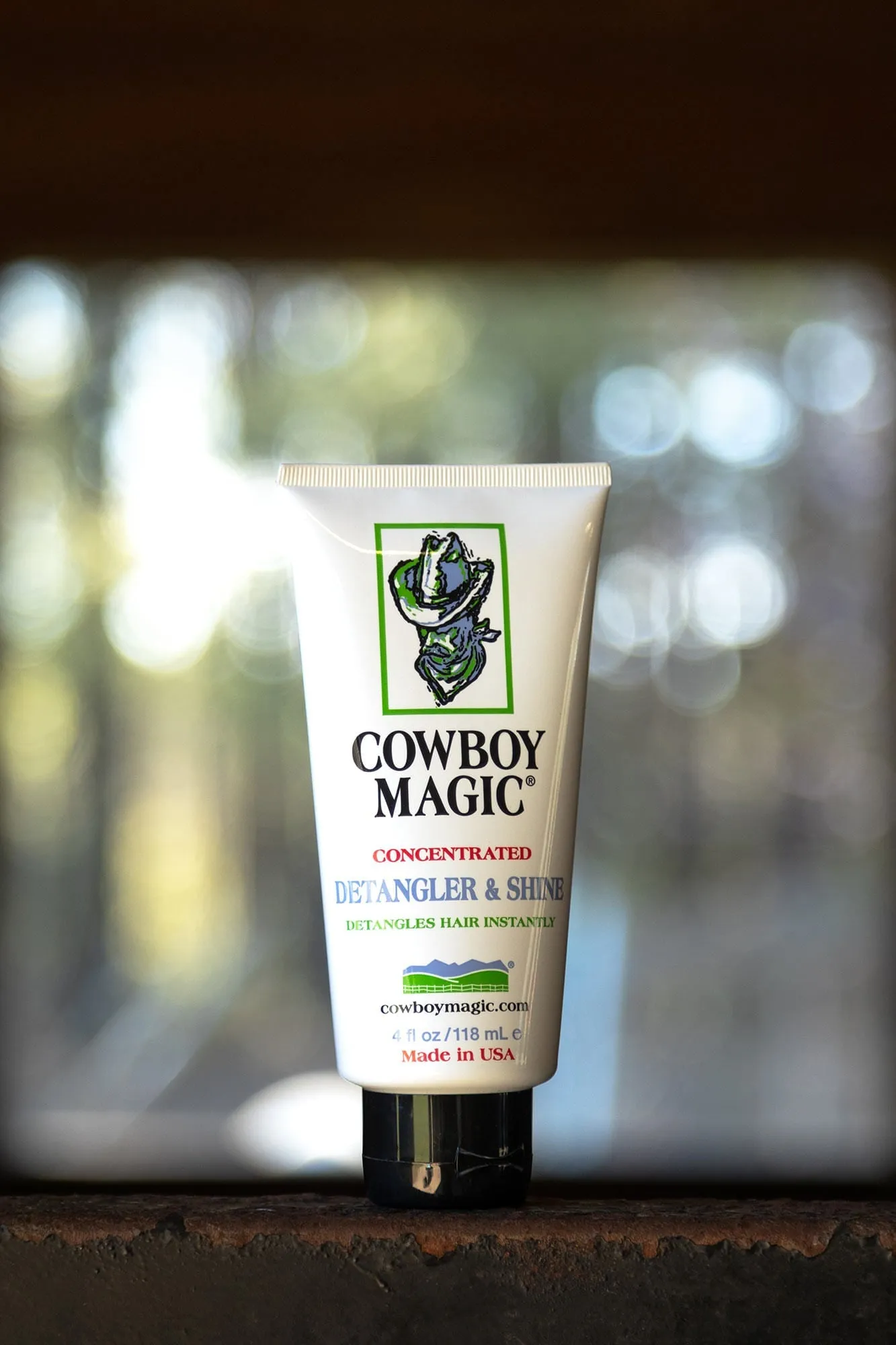 Cowboy Magic Detangler & Shine