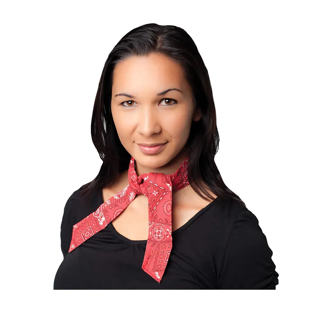 EZ-Cool 393-100-CRD Evaporative Cooling Bandana