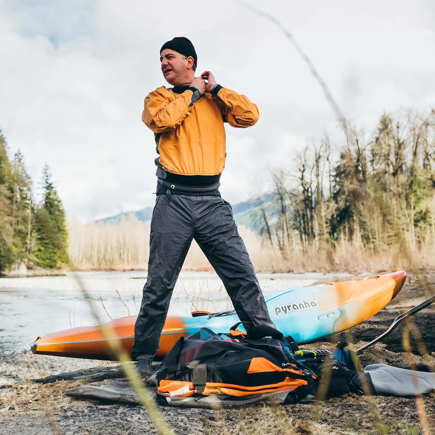 GEAR AID Aquaseal FD Flexible Durable Repair Adhesive for Fixing Tears and Holes in Waders, Wetsuits, PVC Inflatables, Vinyl and Outdoor Gear, Dries Clear