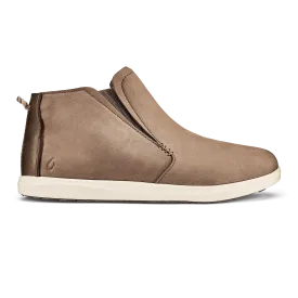 Hawai‘iloa Manu Hope - Taupe Grey / Off White