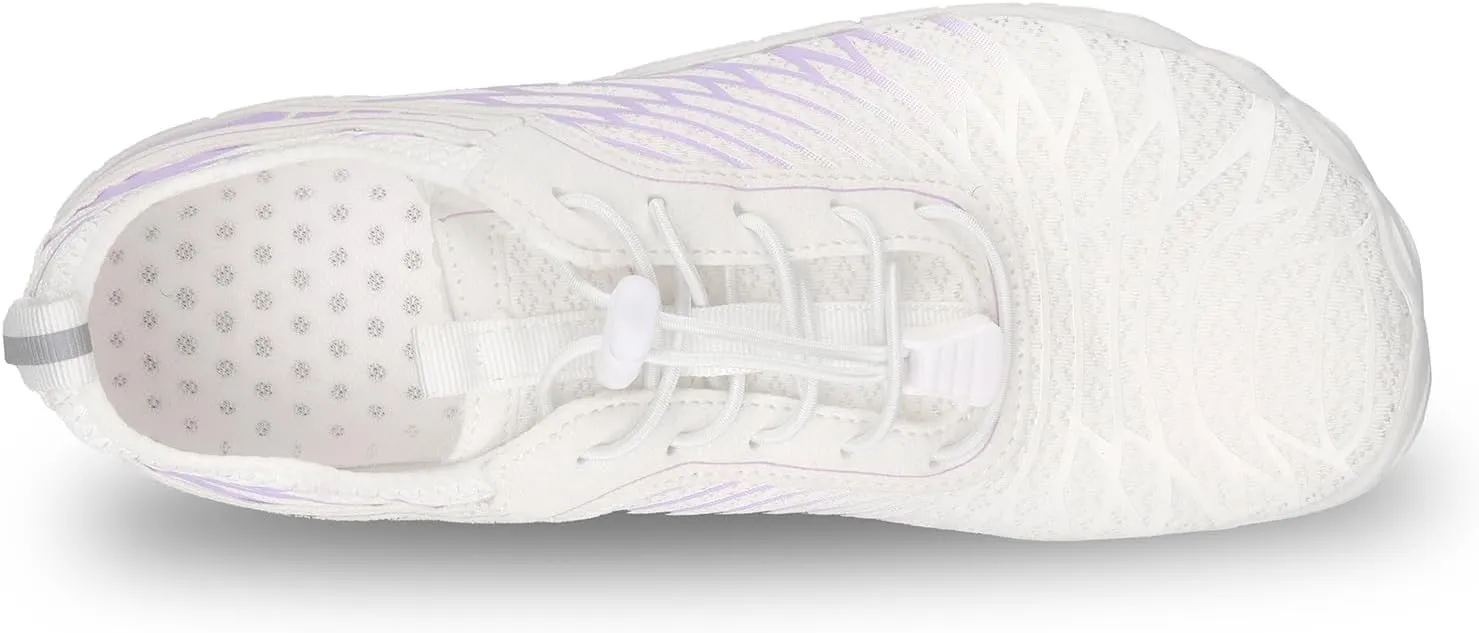 Hike Barefoot Shoes for Women Men Breathable & Non-Slip Athletic Footwear Wide Toe Water Shoes