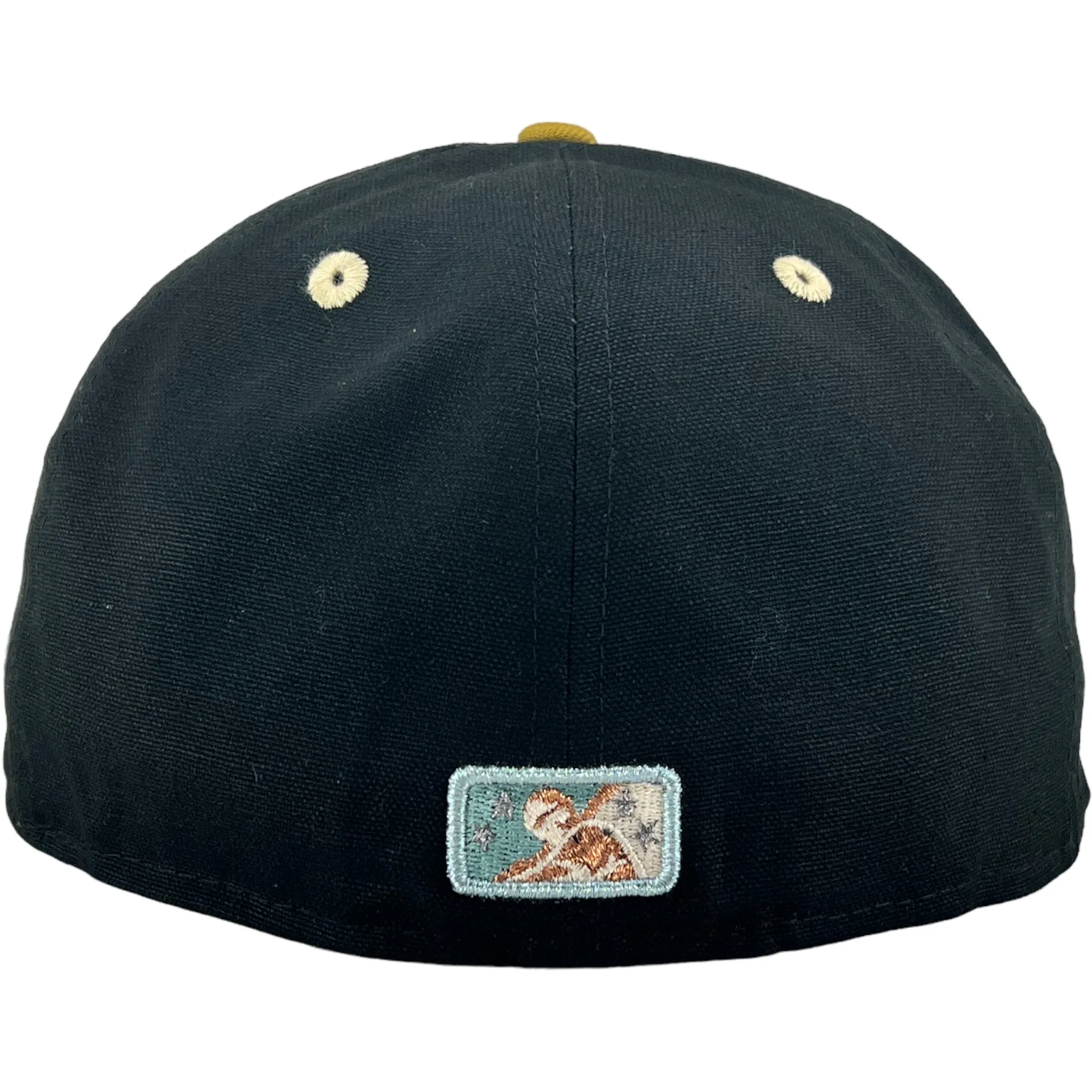 Houston Astros Black/Gold Sugarland Space Cowboy 45th Anniversary New Era 59FIFTY Fitted Hat