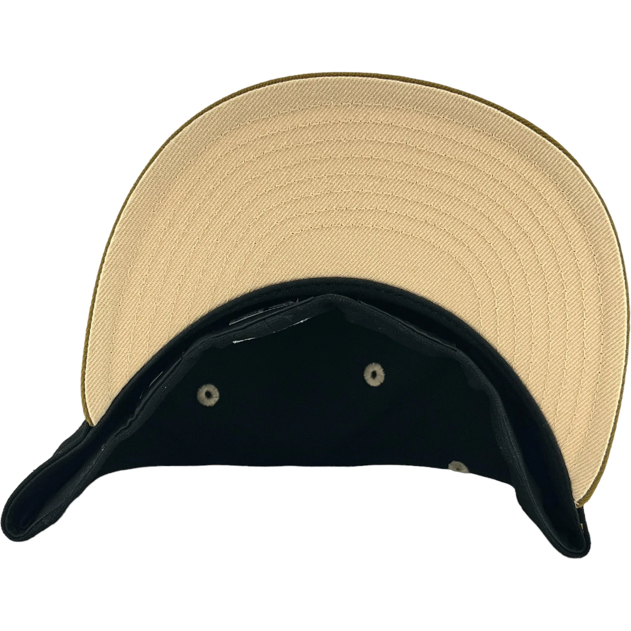 Houston Astros Black/Gold Sugarland Space Cowboy 45th Anniversary New Era 59FIFTY Fitted Hat