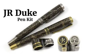 JR Duke Pen Kit Starter Set JR Duke Pen Kit Starter Set