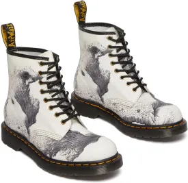 Lace-up boots 1460 Tate Decal Dr. Martens, multi