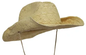 Ladies Toyo Western Cowboy Hat w/ Strap