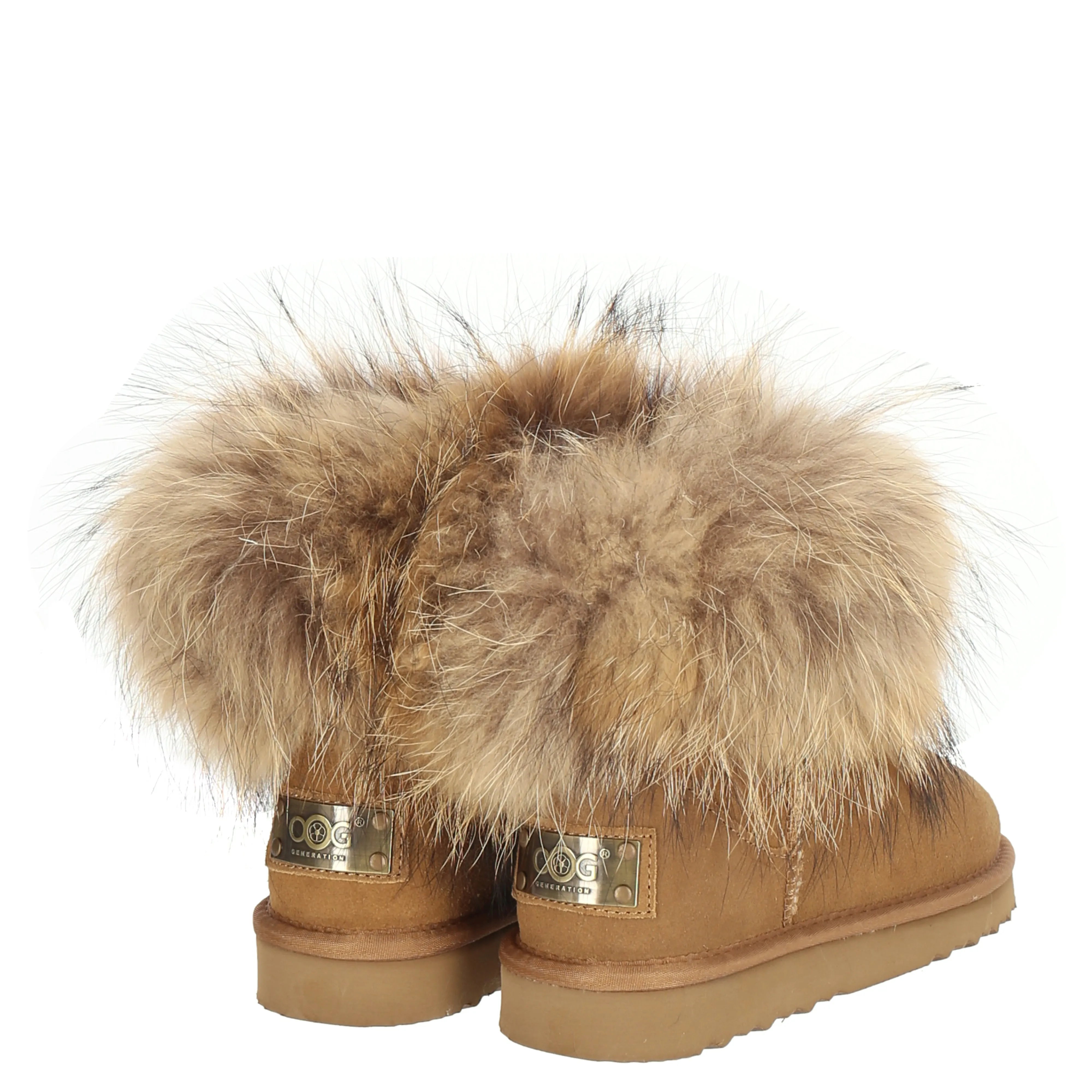 OB0541 CAMEL CHESNUT