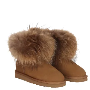 OB0541 CAMEL CHESNUT