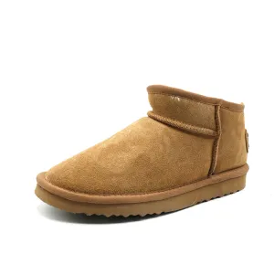 OB5889 Ultra Mini OOG Boots aus Leder für Damen