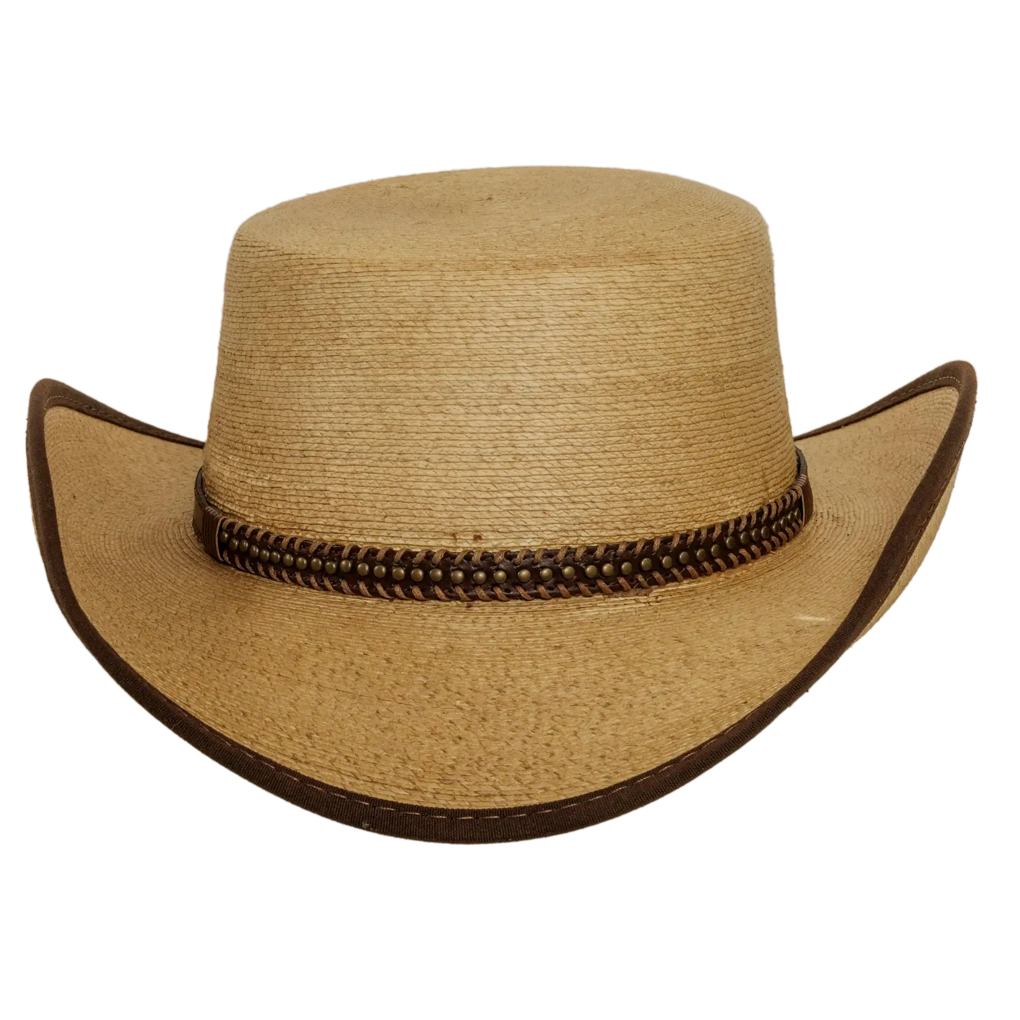 Palma | Mens Mexican Palm Western Cowboy Hat