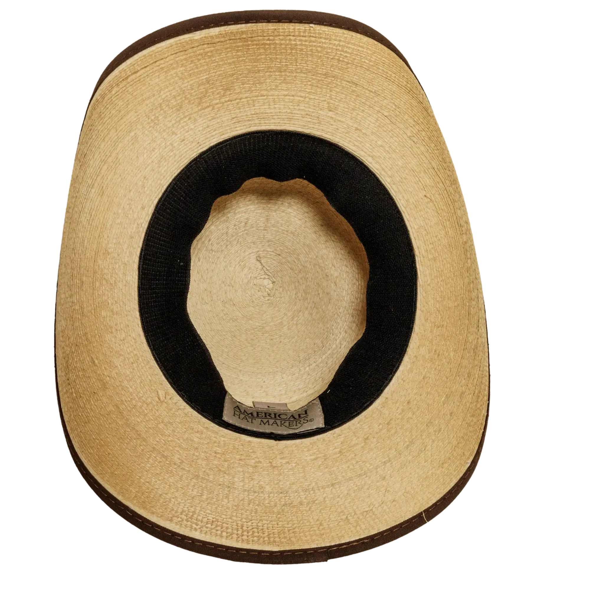 Palma | Mens Mexican Palm Western Cowboy Hat