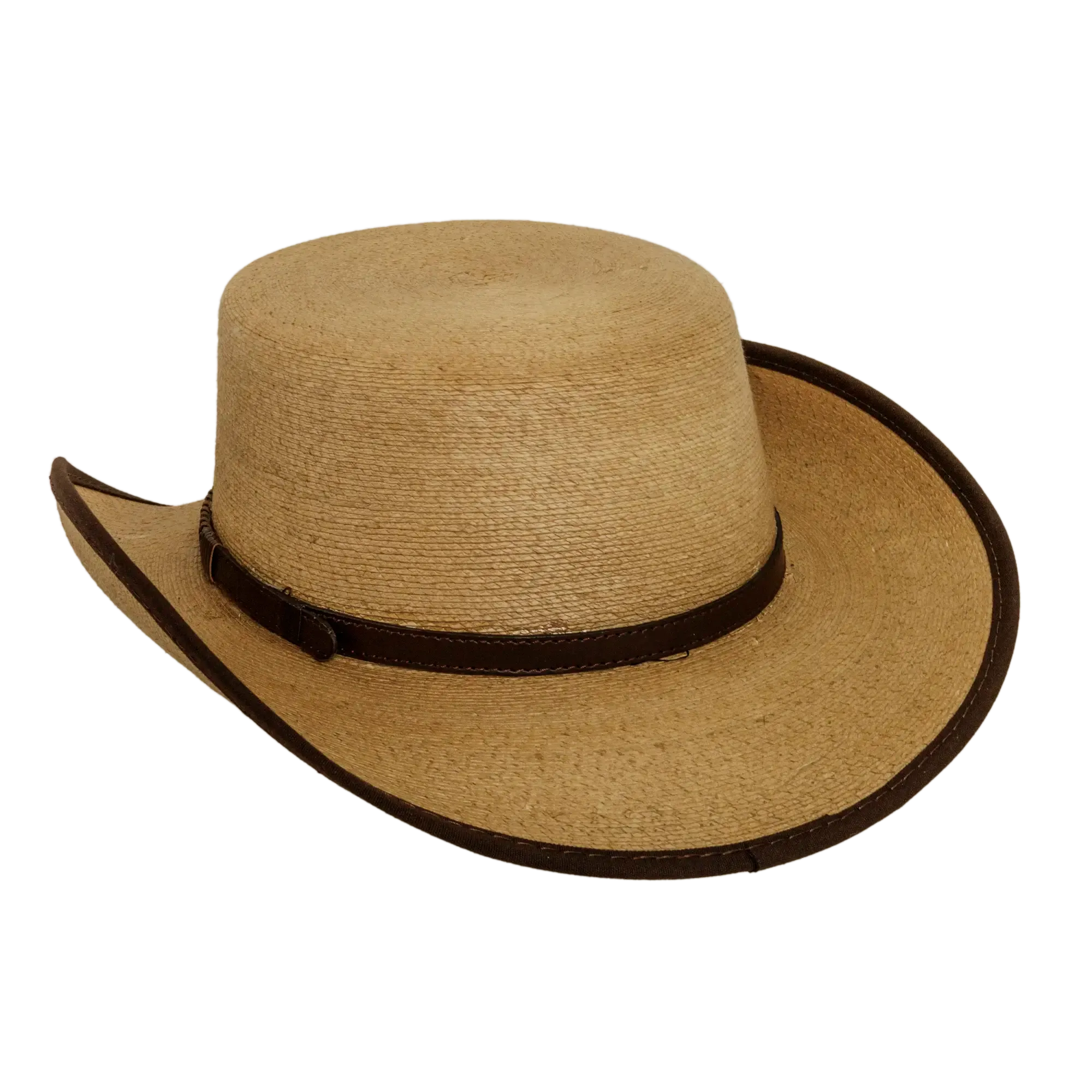 Palma | Mens Mexican Palm Western Cowboy Hat