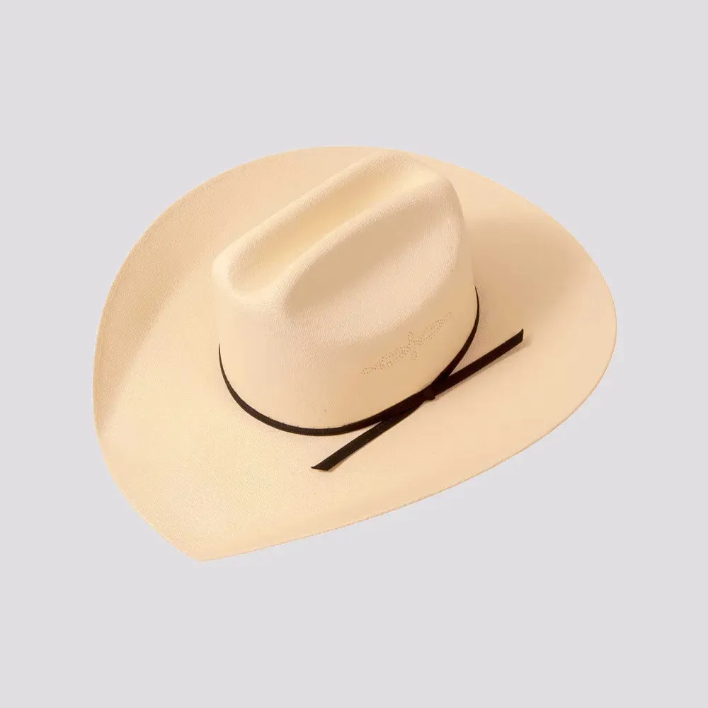 Pioneer | Mens Canvas Cotton Western Cowboy Hat