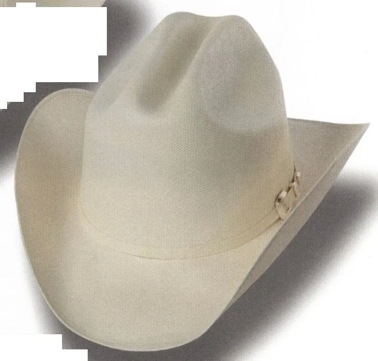 Quincy 10,000X Cowboy Fine Straw Hat QSO2