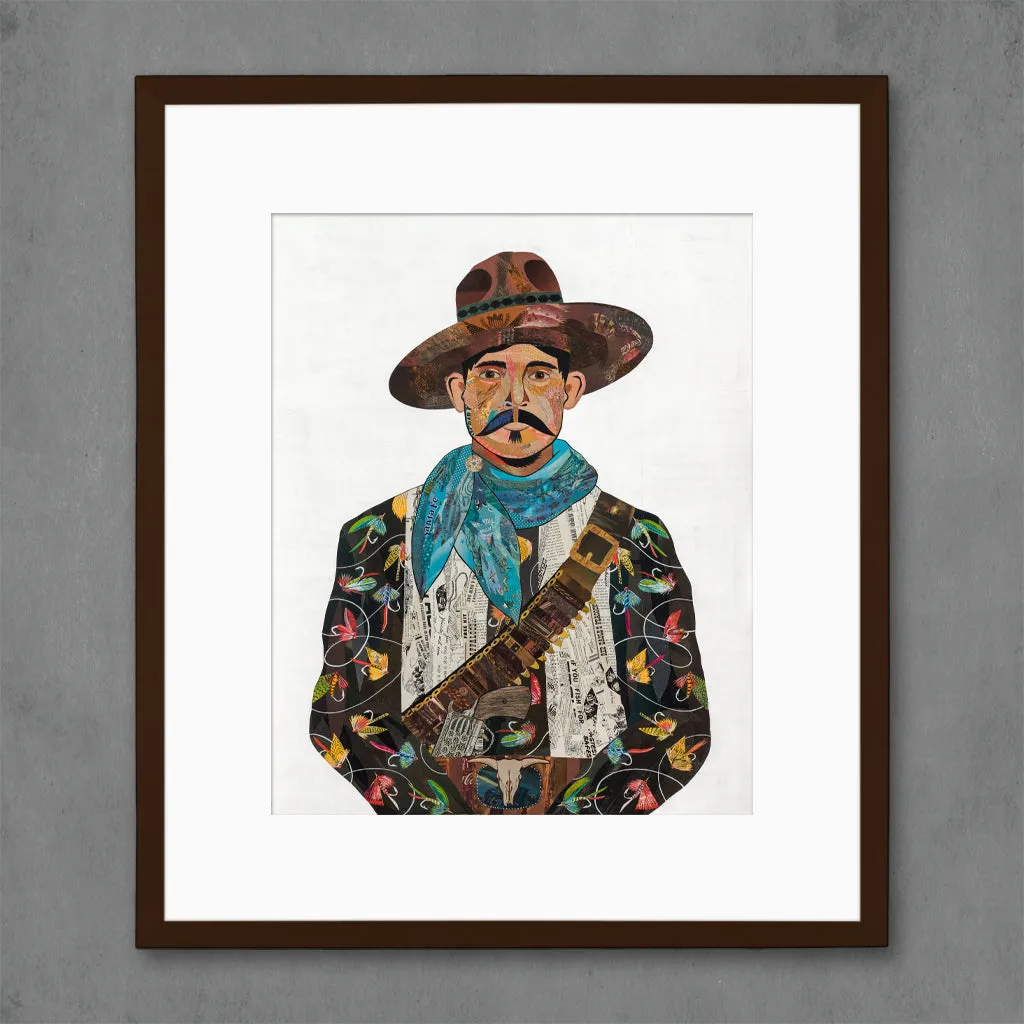 SNAKE RIVER GUIDE limited edition paper print