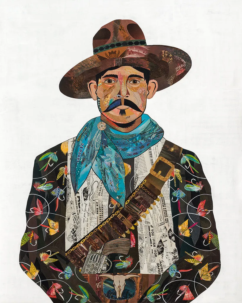 SNAKE RIVER GUIDE limited edition paper print