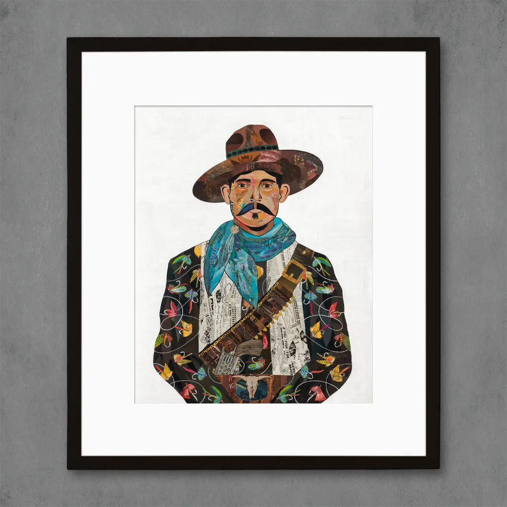 SNAKE RIVER GUIDE limited edition paper print