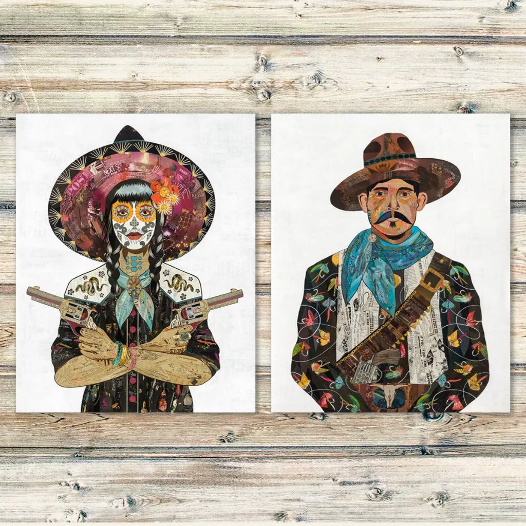 SNAKE RIVER GUIDE limited edition paper print