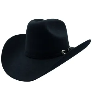 Tombstone 20x Cowboy Felt Hat 8 Seconds Shape TOM-2404