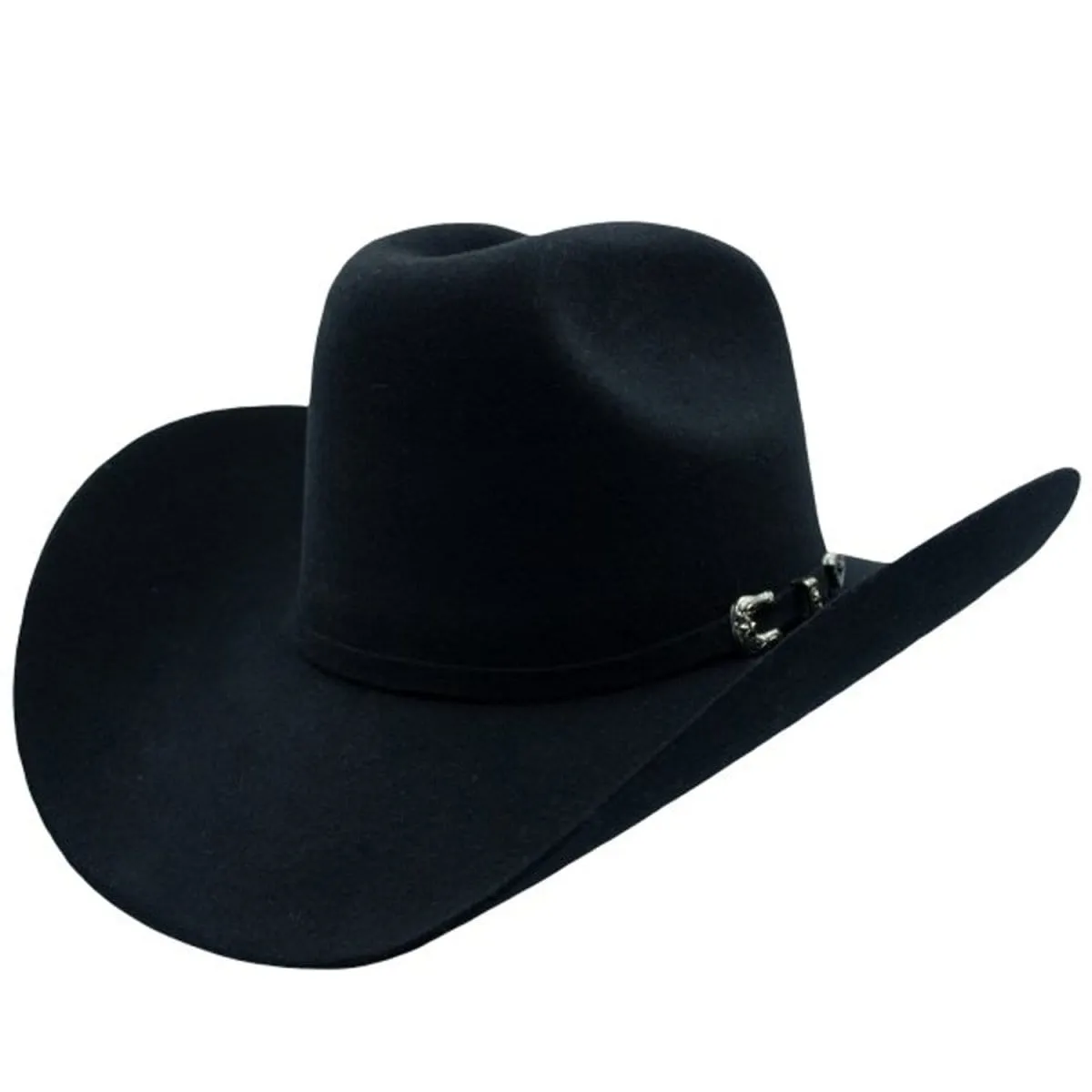 Tombstone 20x Cowboy Felt Hat 8 Seconds Shape TOM-2404