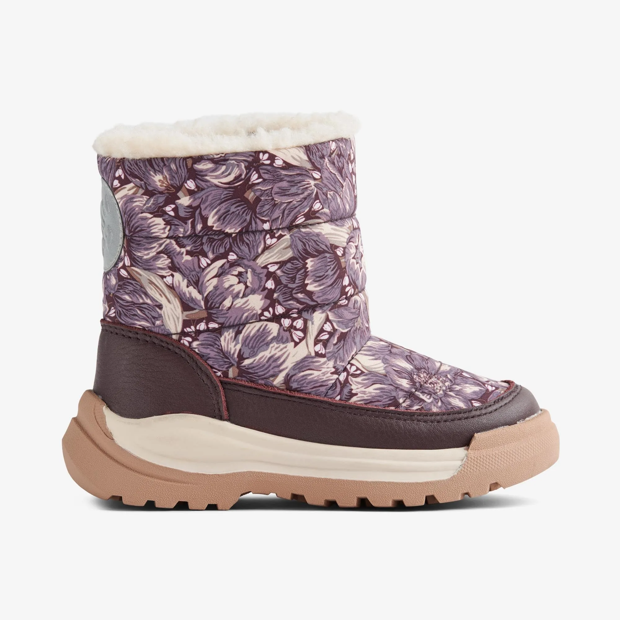 Winterboot Liza Tex - purple dawn