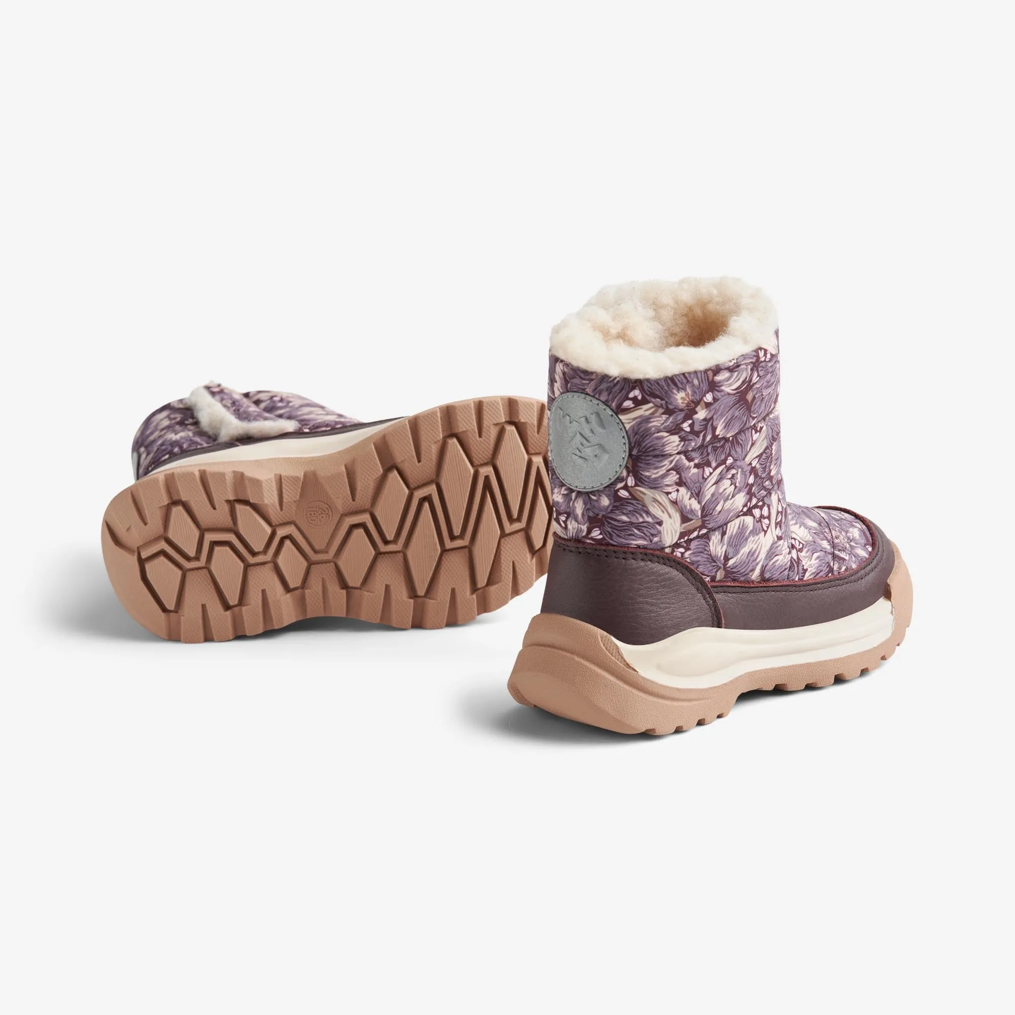 Winterboot Liza Tex - purple dawn