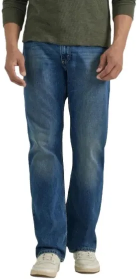 Wrangler Authentics Men's Relaxed Fit Boot Cut Jean